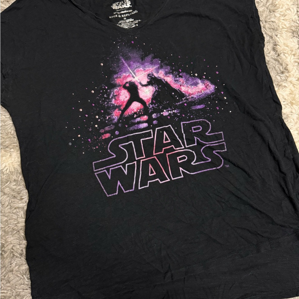 Rock & Republic  Star Wars Tee